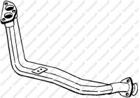 Tuyau d'échappement 831-925 Bosal