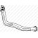 Tuyau d'échappement 831-925 Bosal