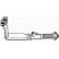 Tuyau d'échappement 835-277 Bosal