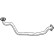 Tuyau d'échappement 836-041 Bosal, Vignette 2