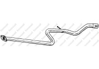 Tuyau d'échappement 836-047 Bosal
