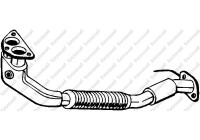 Tuyau d'échappement 836-273 Bosal