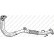 Tuyau d'échappement 836-803 Bosal
