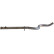 Tuyau d'échappement 850-197 Bosal
