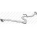 Tuyau d'échappement 884-611 Bosal