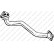 Tuyau d'échappement 886-067 Bosal, Vignette 2