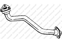 Tuyau d'échappement 886-067 Bosal