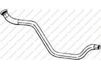 Tuyau d'échappement 886-633 Bosal