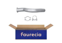 Tuyau d'échappement - Kit Easy2Fit - Set avec pièces de montage