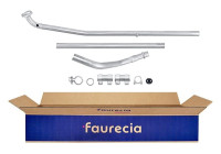 Tuyau d'échappement - Kit Easy2Fit - Set avec pièces de montage