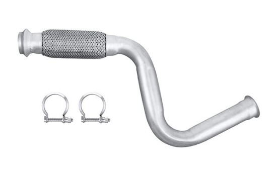 Tuyau d'échappement - Kit Easy2Fit - Set avec pièces de montage, Image 2