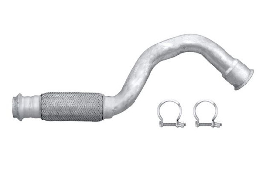 Tuyau d'échappement - Kit Easy2Fit - Set avec pièces de montage, Image 2