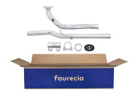 Tuyau d'échappement - Kit Easy2Fit - Set avec pièces de montage