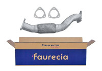 Tuyau d'échappement - Kit Easy2Fit - Set avec pièces de montage