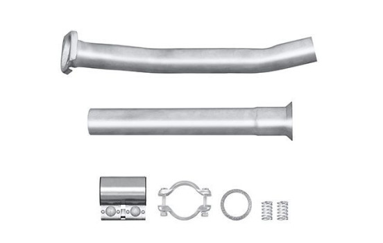 Tuyau d'échappement - Kit Easy2Fit - Set avec pièces de montage, Image 2
