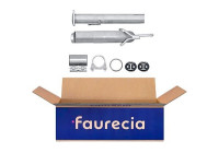 Tuyau d'échappement - Kit Easy2Fit - Set avec pièces de montage