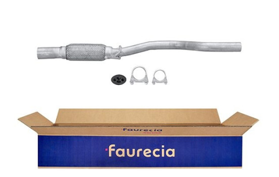 Tuyau d'échappement - Kit Easy2Fit - Set avec pièces de montage