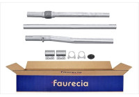 Tuyau d'échappement - Kit Easy2Fit - Set avec pièces de montage