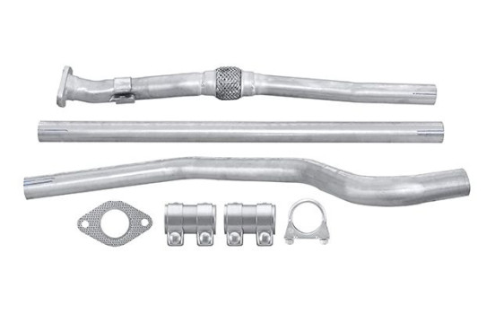 Tuyau d'échappement - Kit Easy2Fit - Set avec pièces de montage, Image 2