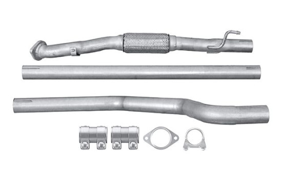 Tuyau d'échappement - Kit Easy2Fit - Set avec pièces de montage, Image 2