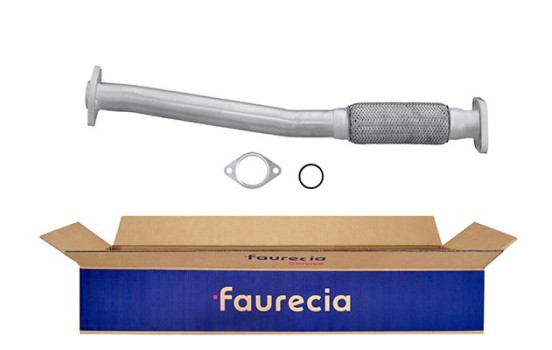 Tuyau d'échappement - Kit Easy2Fit - Set avec pièces de montage