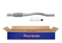 Tuyau d'échappement - Kit Easy2Fit - Set avec pièces de montage