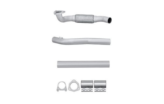 Tuyau d'échappement - Kit Easy2Fit - Set avec pièces de montage, Image 2