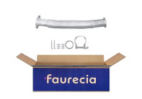 Tuyau d'échappement - Kit Easy2Fit - Set avec pièces de montage