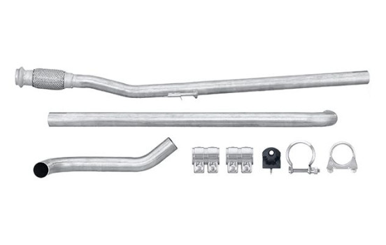 Tuyau d'échappement - Kit Easy2Fit - Set avec pièces de montage, Image 2