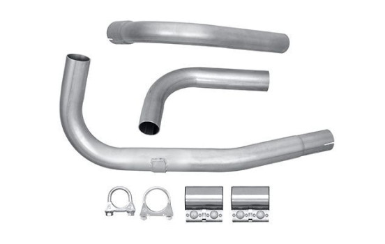 Tuyau d'échappement - Kit Easy2Fit - Set avec pièces de montage, Image 2