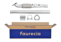 Tuyau d'échappement - Kit Easy2Fit - Set avec pièces de montage