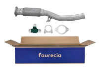 Tuyau d'échappement - Kit Easy2Fit - Set avec pièces de montage
