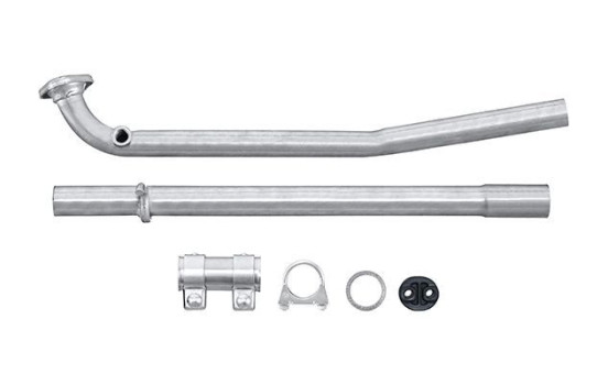 Tuyau d'échappement - Kit Easy2Fit - Set avec pièces de montage, Image 2