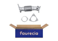 Tuyau d'échappement - Kit Easy2Fit - Set avec pièces de montage