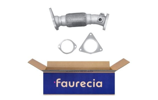 Tuyau d'échappement - Kit Easy2Fit - Set avec pièces de montage