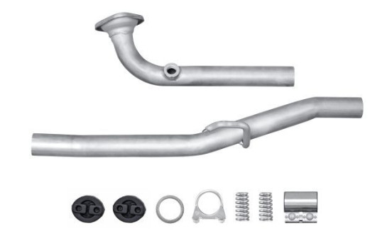 Tuyau d'échappement - Kit Easy2Fit - Set avec pièces de montage, Image 2