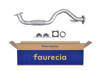 Tuyau d'échappement - Kit Easy2Fit - Set avec pièces de montage