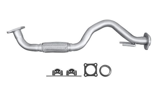 Tuyau d'échappement - Kit Easy2Fit - Set avec pièces de montage, Image 2