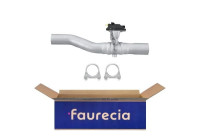 Tuyau d'échappement - Kit Easy2Fit - Set avec pièces de montage
