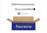 Tuyau d'échappement - Kit Easy2Fit - Set avec pièces de montage