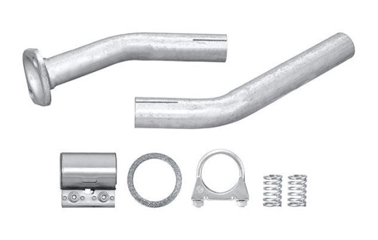 Tuyau d'échappement - Kit Easy2Fit - Set avec pièces de montage, Image 2