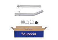 Tuyau d'échappement - Kit Easy2Fit - Set avec pièces de montage