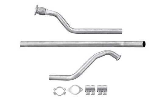 Tuyau d'échappement - Kit Easy2Fit - Set avec pièces de montage, Image 2