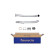Tuyau d'échappement - Kit Easy2Fit - Set avec pièces de montage