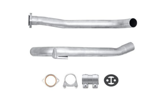Tuyau d'échappement - Kit Easy2Fit - Set avec pièces de montage, Image 2