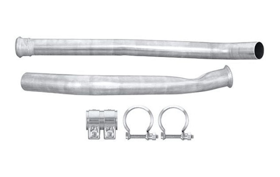 Tuyau d'échappement - Kit Easy2Fit - Set avec pièces de montage, Image 2
