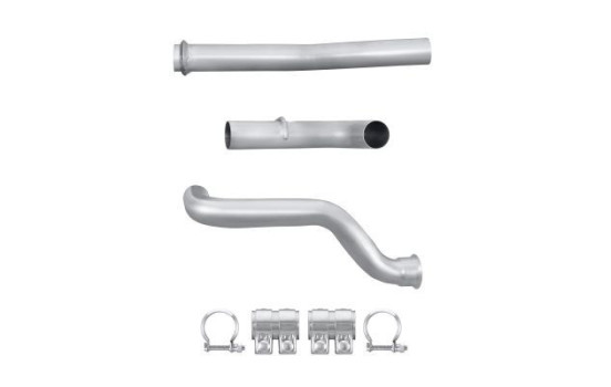 Tuyau d'échappement - Kit Easy2Fit - Set avec pièces de montage, Image 2