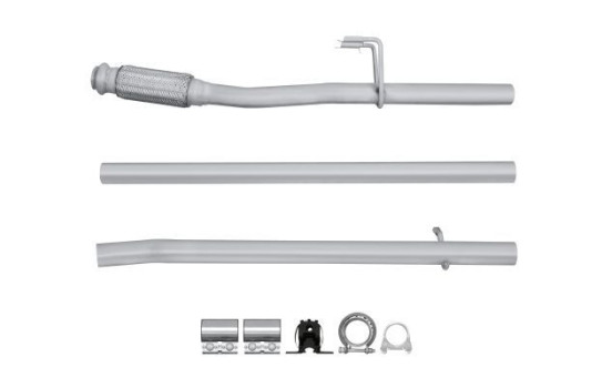 Tuyau d'échappement - Kit Easy2Fit - Set avec pièces de montage, Image 2