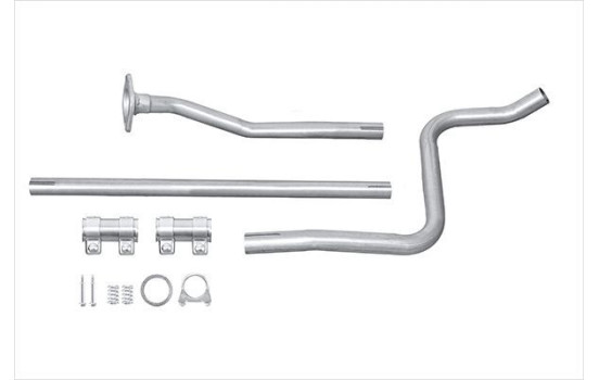Tuyau d'échappement - Kit Easy2Fit - Set avec pièces de montage, Image 2