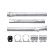Tuyau d'échappement - Kit Easy2Fit - Set avec pièces de montage, Vignette 2